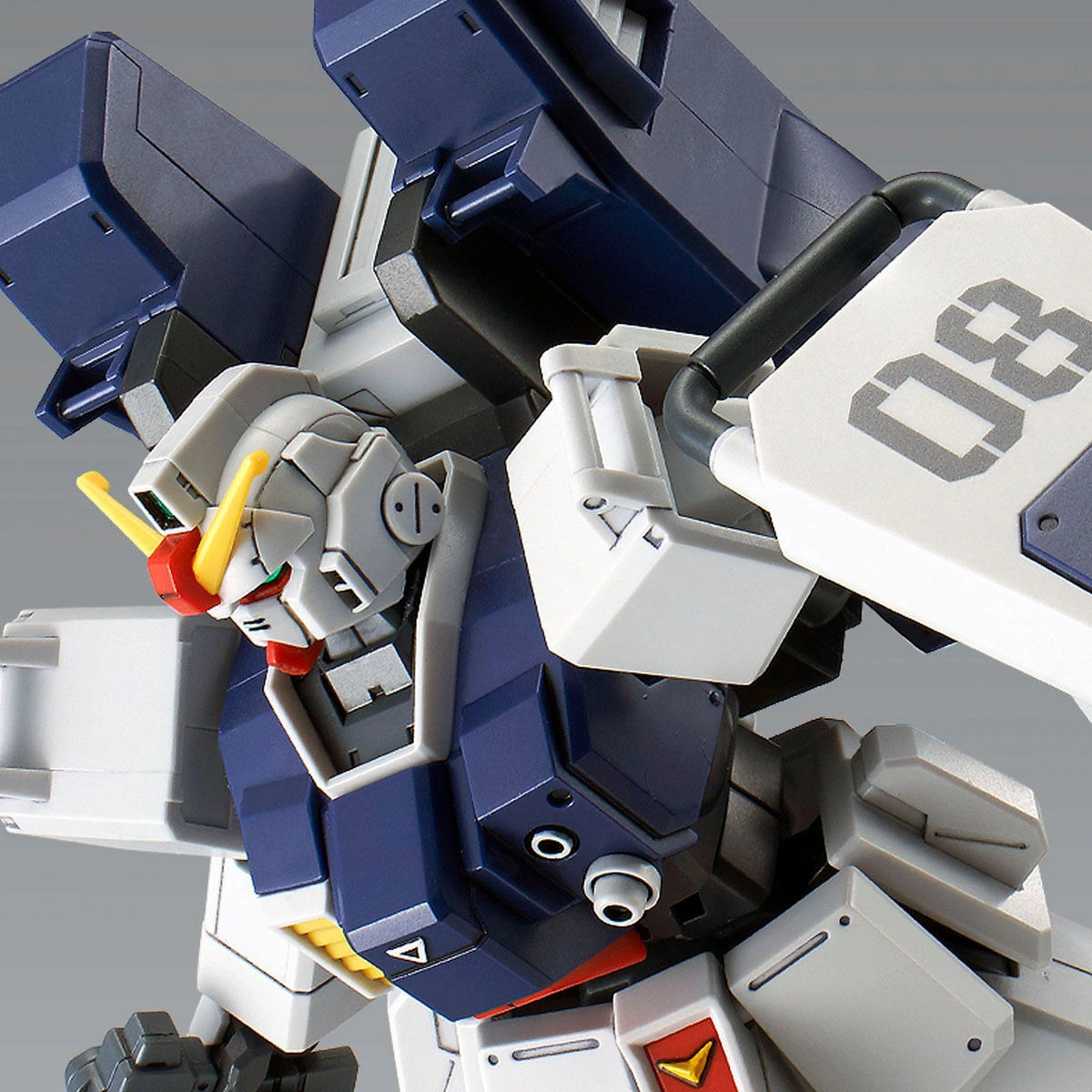 HG 1/144 Gundam Ground Type (Parachute Pack Spec)