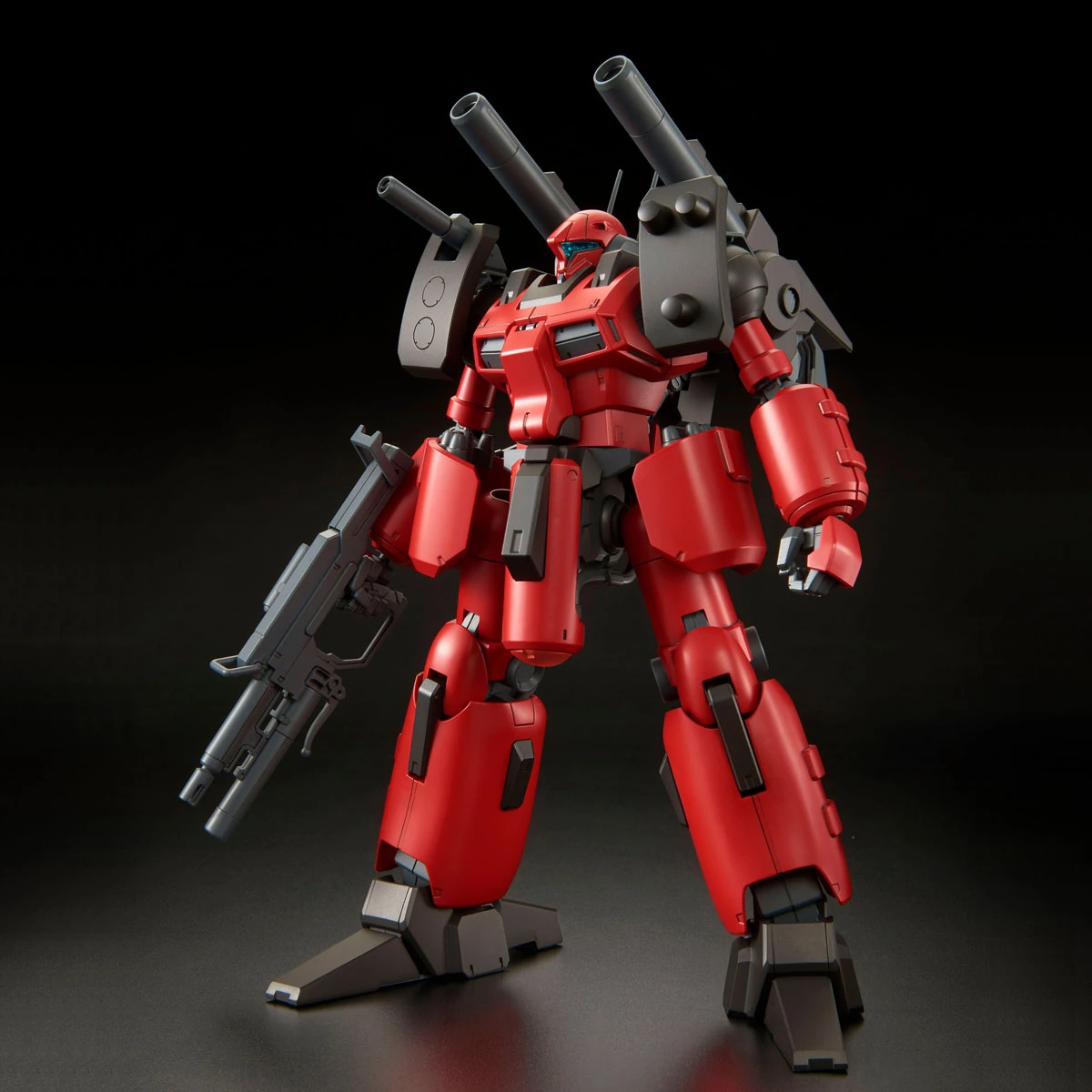 RE/100 1/100 Guncannon Detector (Z-MSV Ver.)