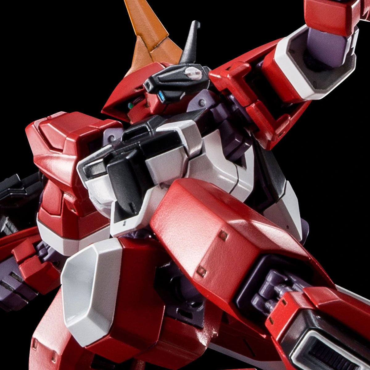 HG 1/144 Barzam (Re-Zeon Captured Specification) (A.O.Z RE-BOOT Ver.)