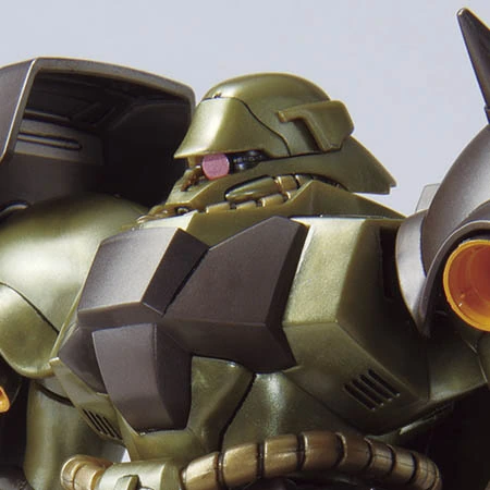 HG 1/144 Geara Doga (Axis Shock Image Color)