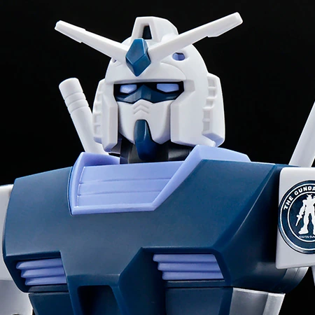 Best Mecha Collection 1/144 RX-78-2 Gundam (REVIVAL Ver.) [THE GUNDAM BASE Color] (THE GUNDAM BASE Limited)