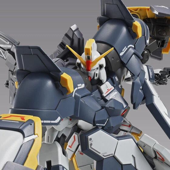 MG 1/100 Gundam Sandrock EW (Armadillo Lizard Unit)