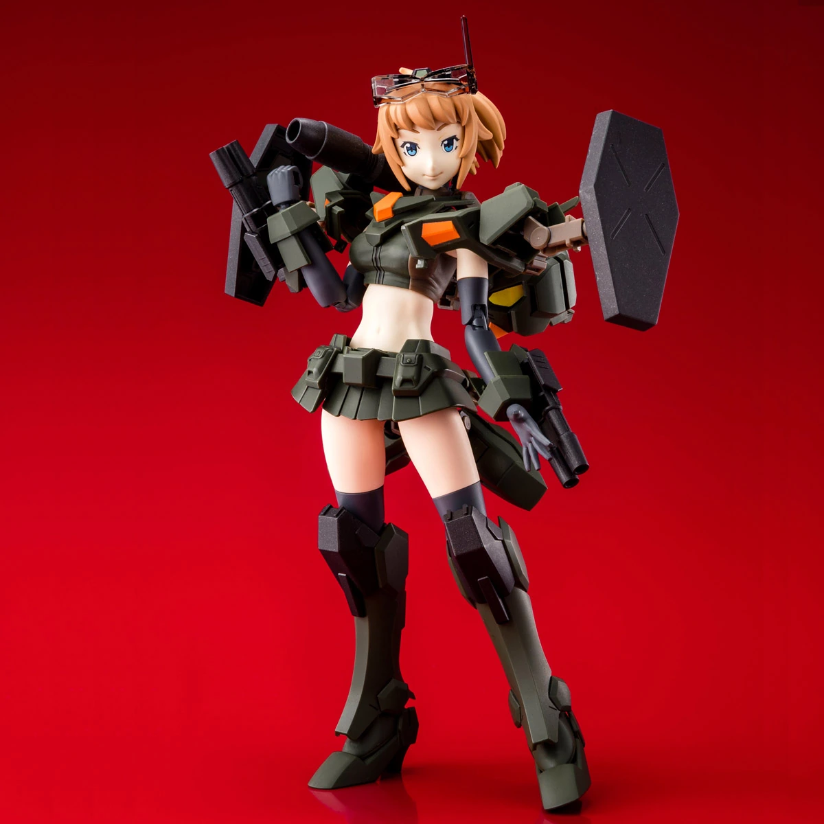 HG 1/144 Command Fumina
