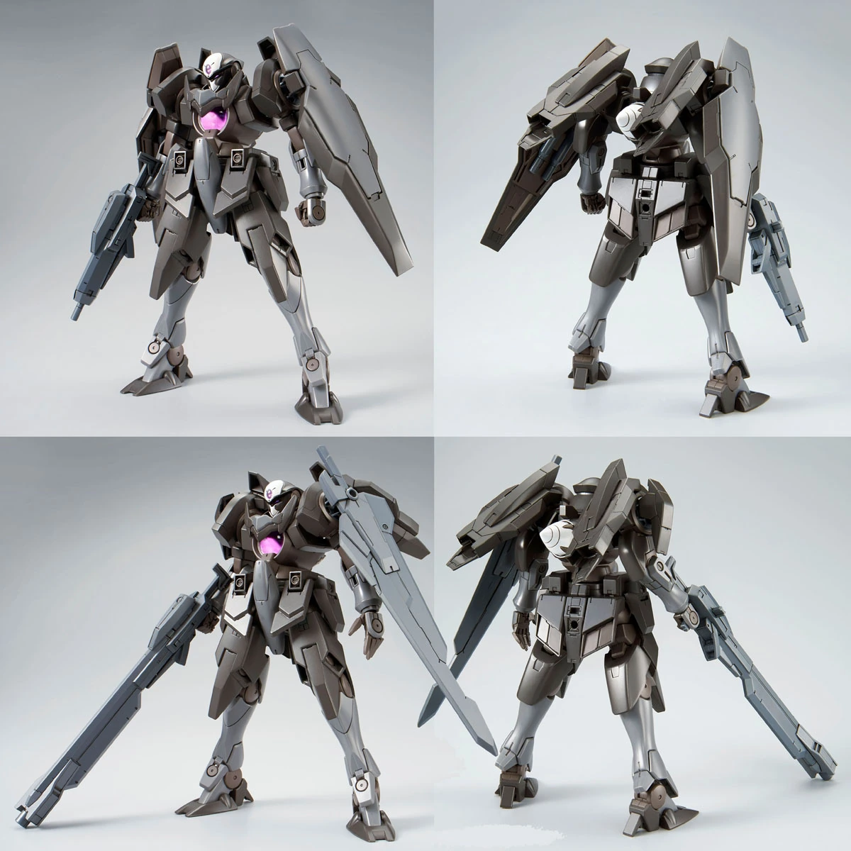 HG 1/144 GN-XIV (Commander Type)