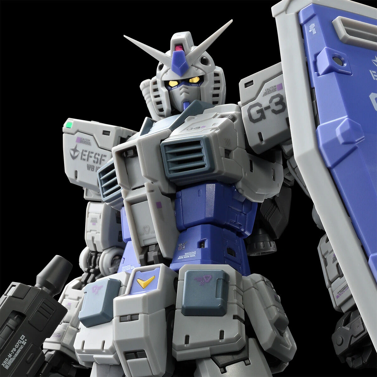 RG 1/144 G-3 Gundam Ver.2.0