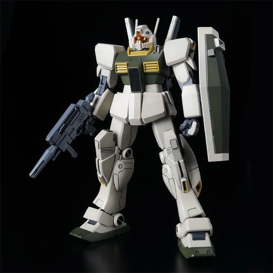 HG 1/144 GM III (Unicorn Desert Color Ver.)
