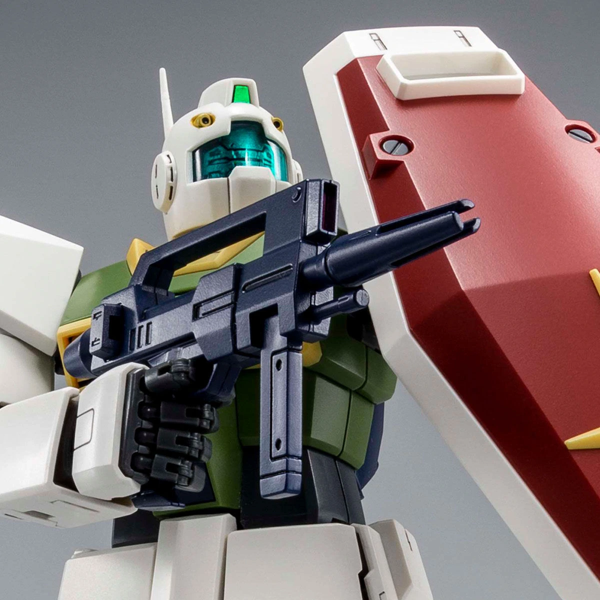 MG 1/100 GM II (AEUG Colors Ver.)