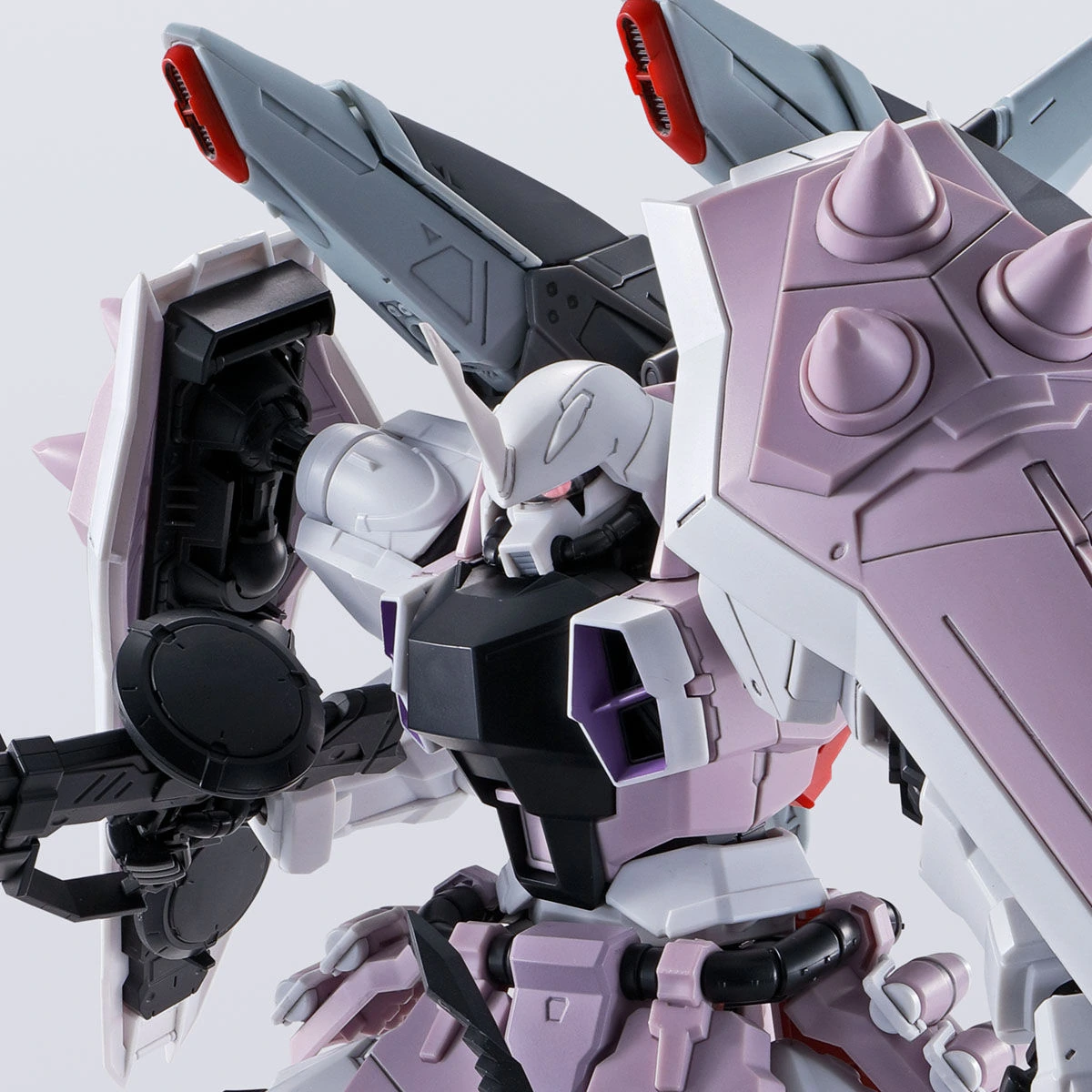 MG 1/100 Blaze ZAKU Phantom (Rey Za Burrel Custom)