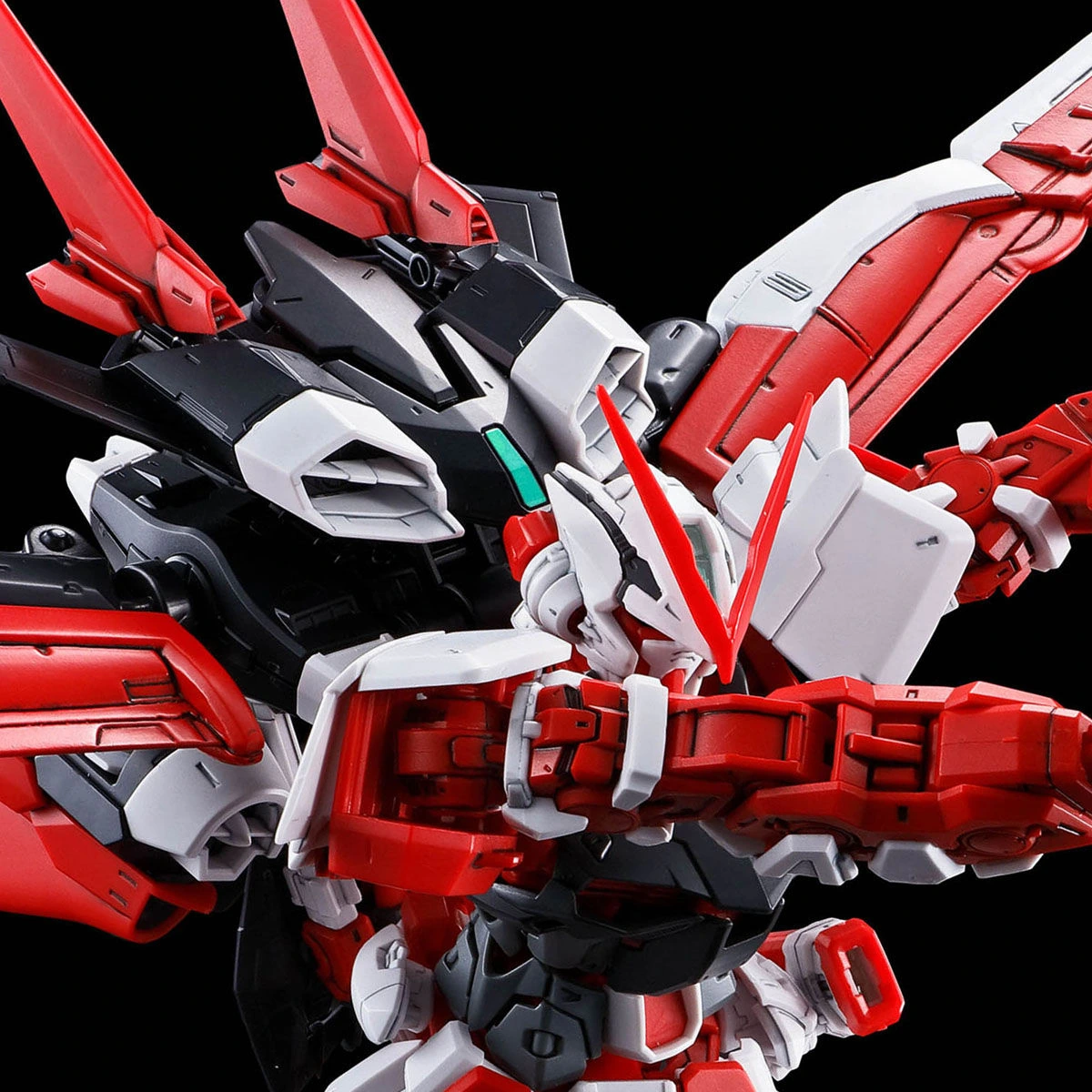 MG 1/100 Flight Unit Expansion Set for Gundam Astray Red Frame