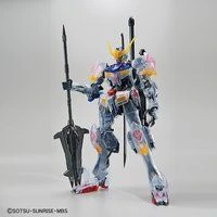 MG 1/100 Gundam Barbatos [Clear Color] (The Gundam Base Limited)