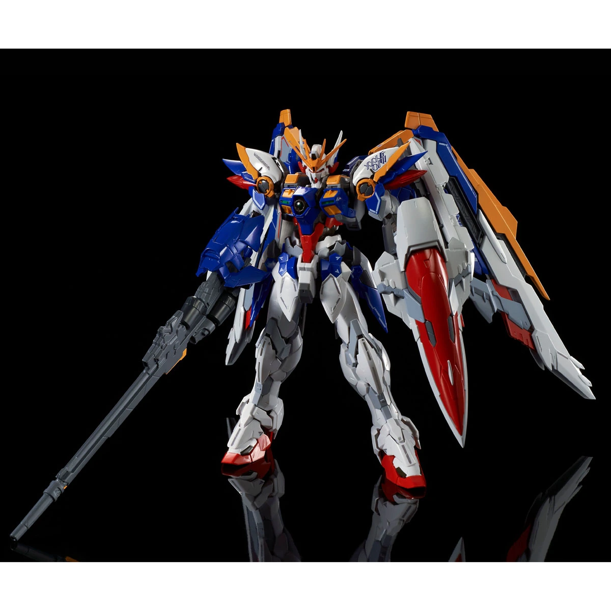 1/100 Hi-Resolution Model Wing Gundam EW