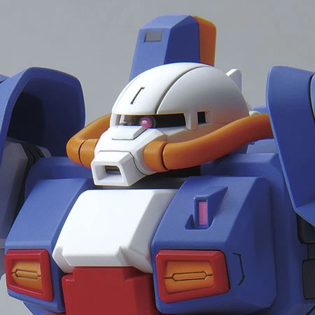 HG 1/144 Hobby Hi-Zack (A.O.Z RE-BOOT Ver.)
