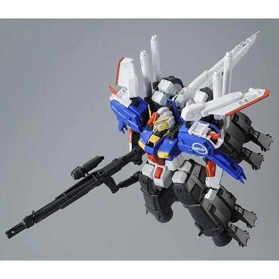 MG 1/100 S Gundam Booster Unit Type