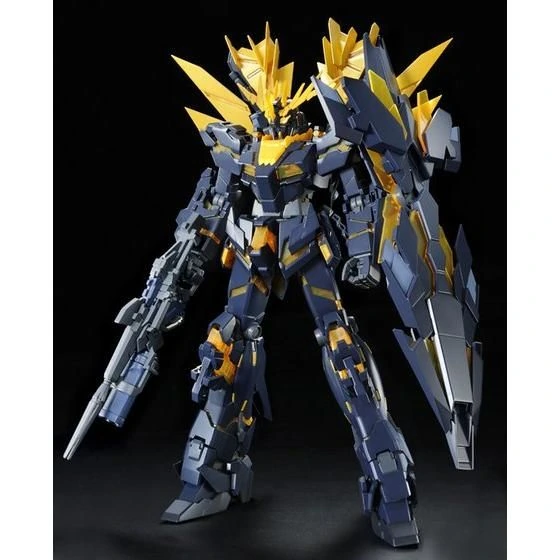 MG 1/100 Unicorn Gundam 02 Banshee Norn