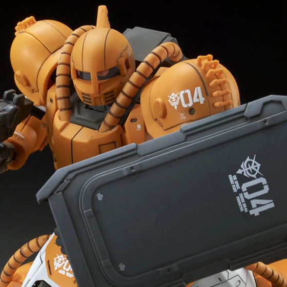 HG 1/144 Bugu