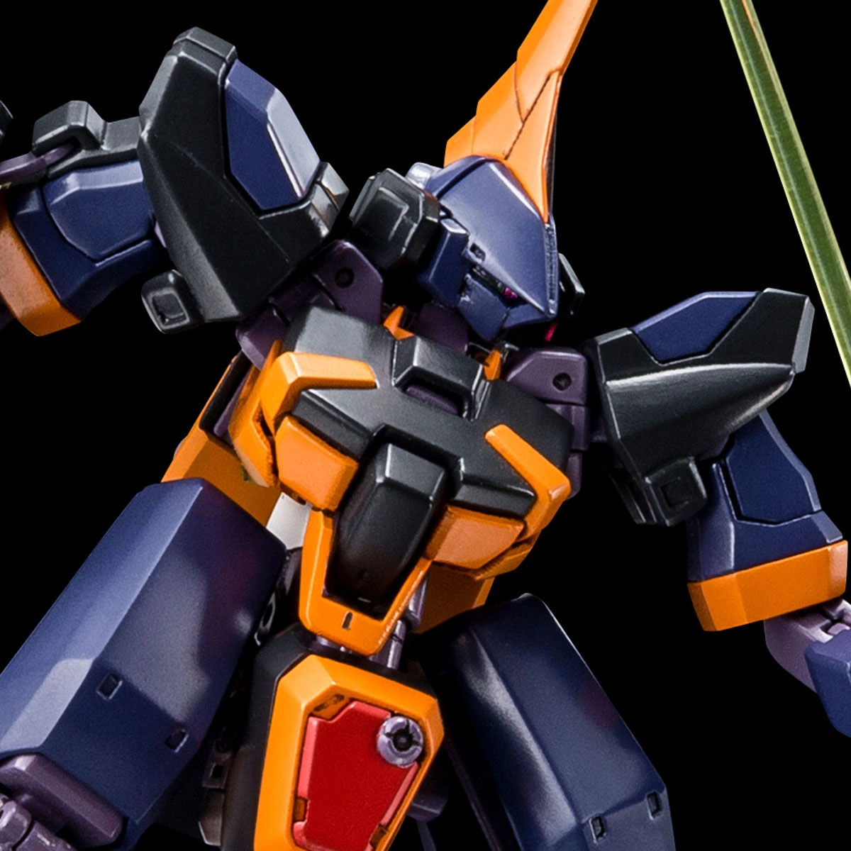 HG 1/144 Barzam (A.O.Z RE-BOOT Ver.)