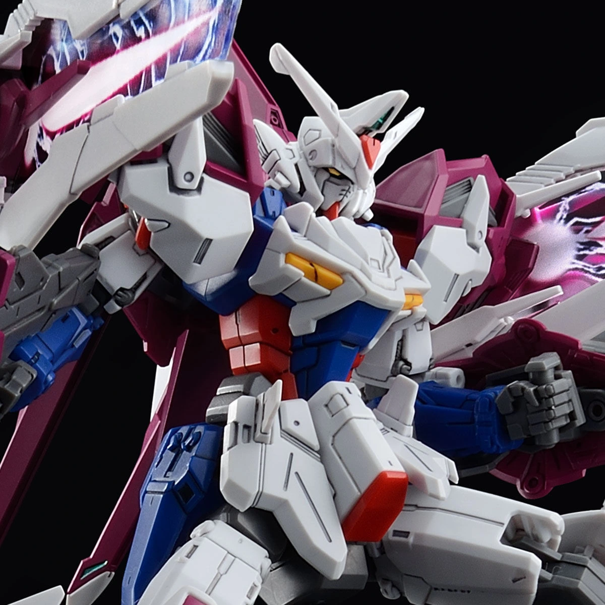 HG Gundam L.O. Booster