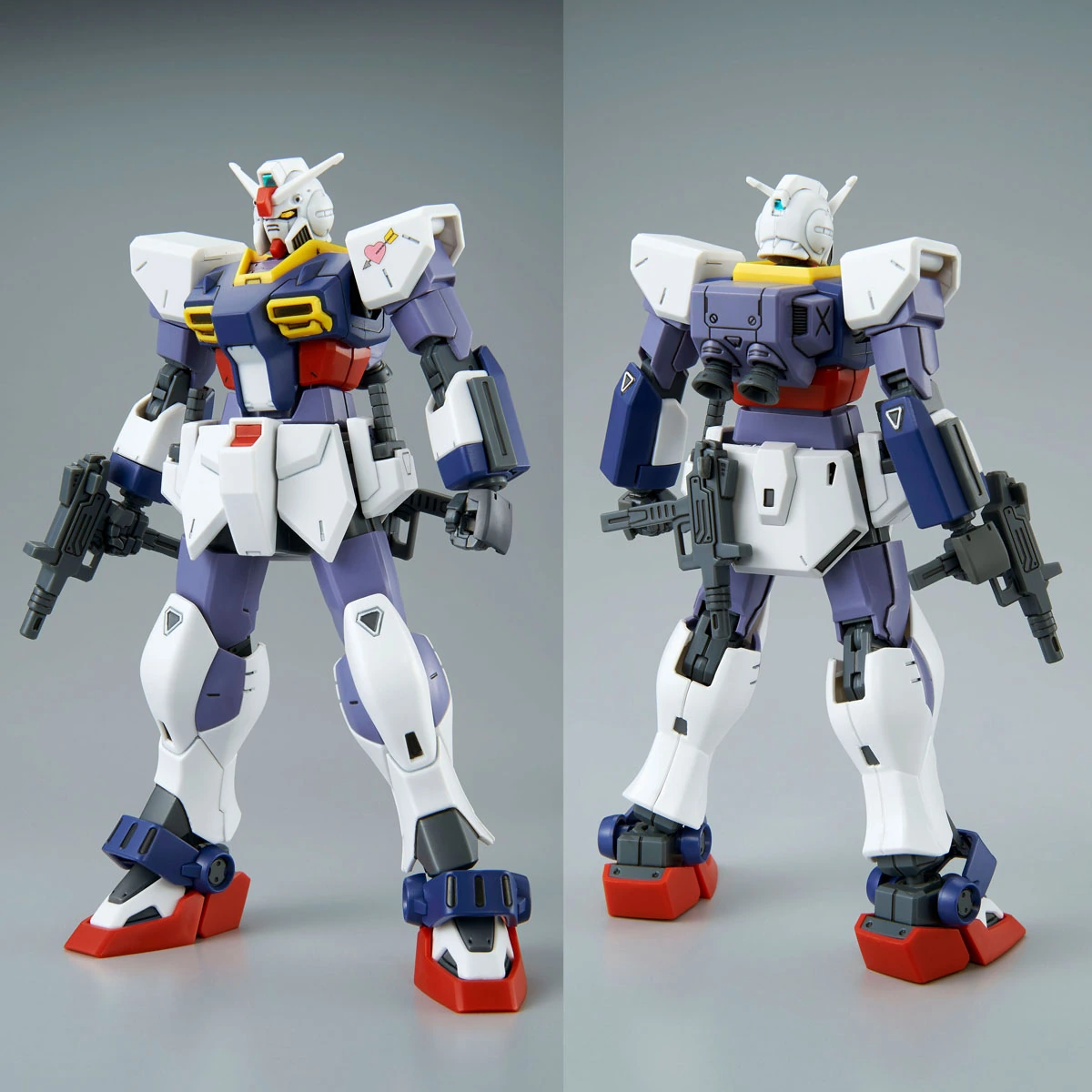 HG 1/144 Gundam Pixy
