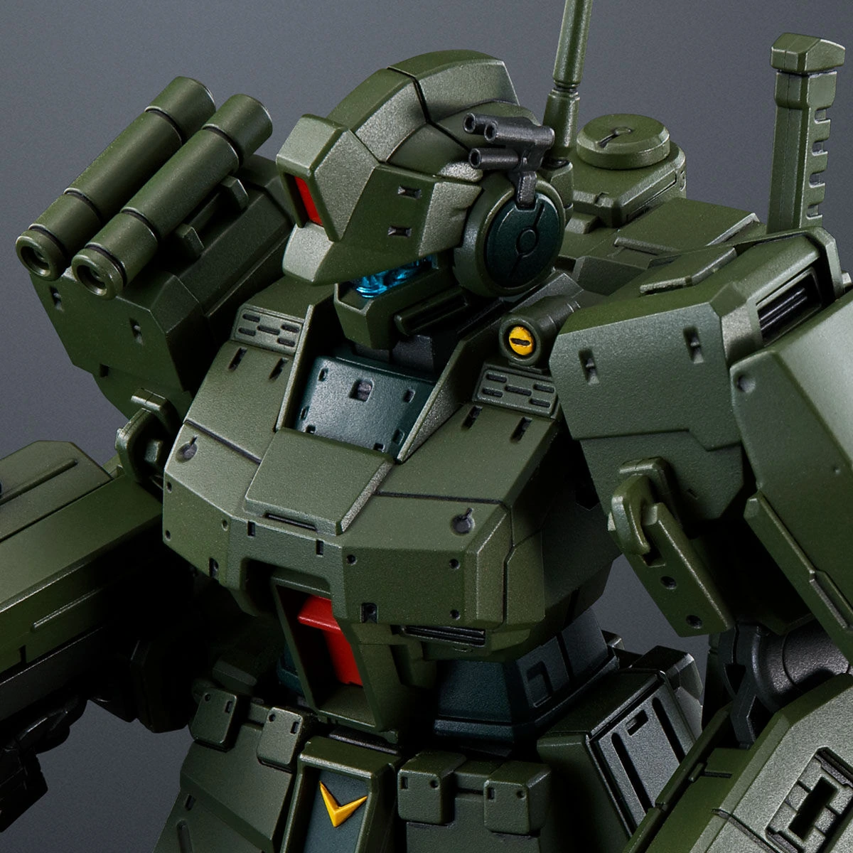 HG 1/144 GM Spartan
