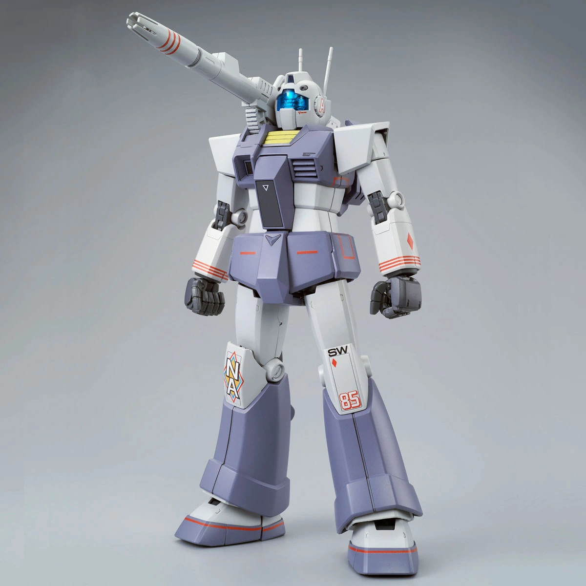 MG 1/100 GM Cannon (North American Front Type)