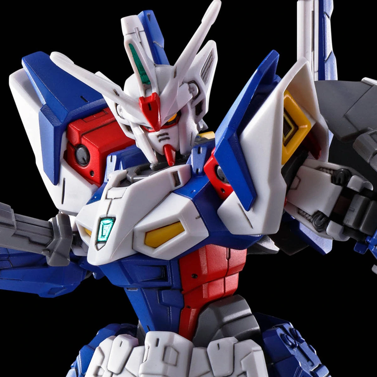 HG 1/144 Gundam Geminass 01