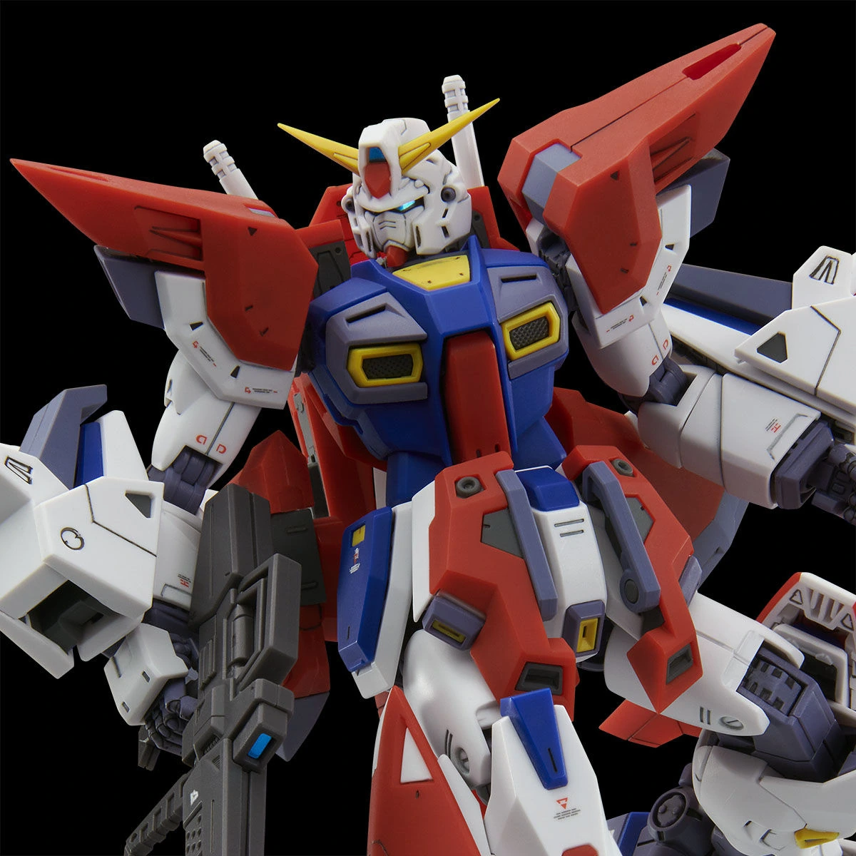MG 1/100 Mission Pack W-Type for Gundam F90