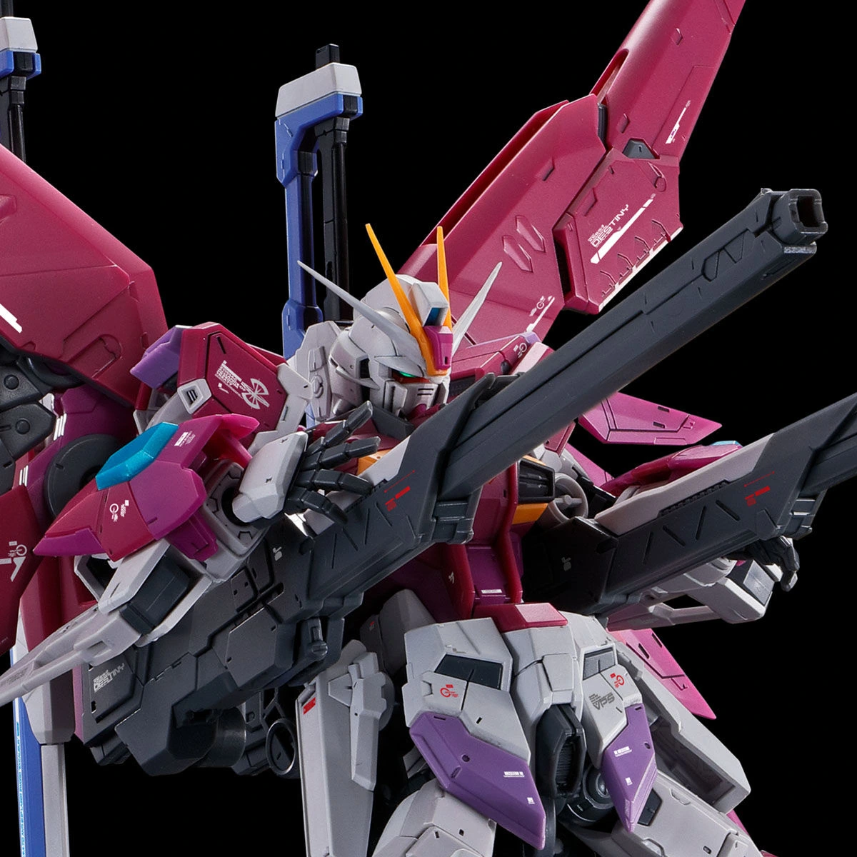 RG 1/144 Destiny Impulse
