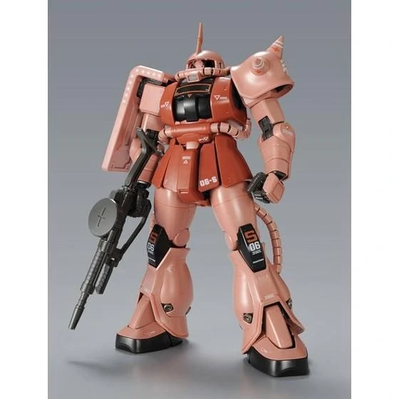 MG 1/100 Zaku II Ver. 2.0 Real Type Color