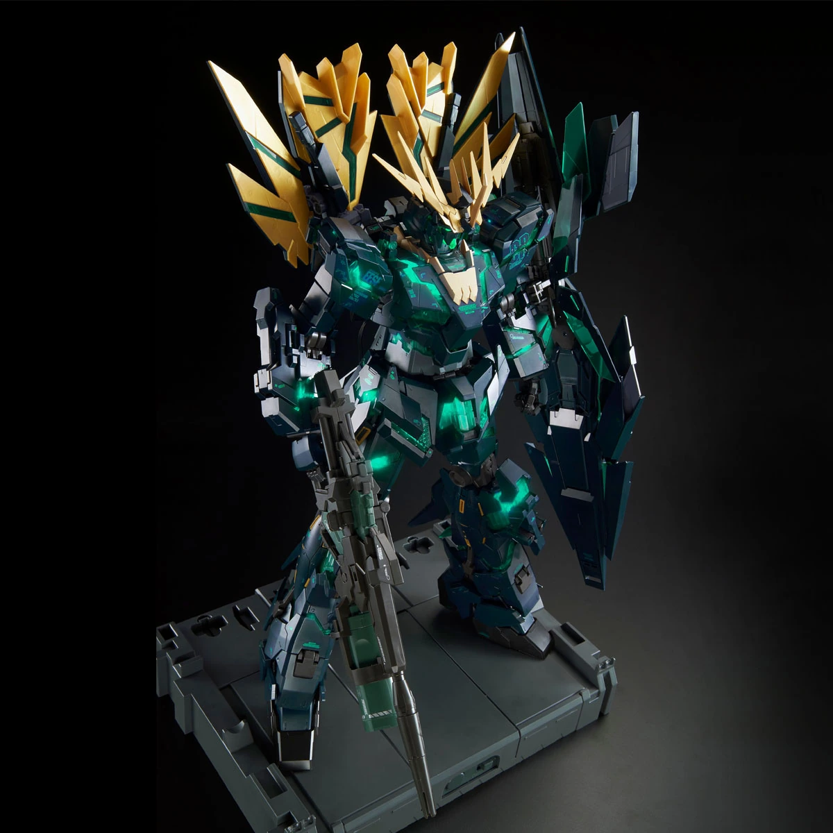 PG 1/60 Unicorn Gundam 02 Banshee Norn (Final Battle Ver.)