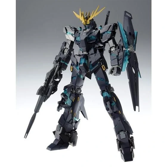 MG 1/100 Unicorn Gundam 02 Banshee Ver.Ka Final Battle Ver.
