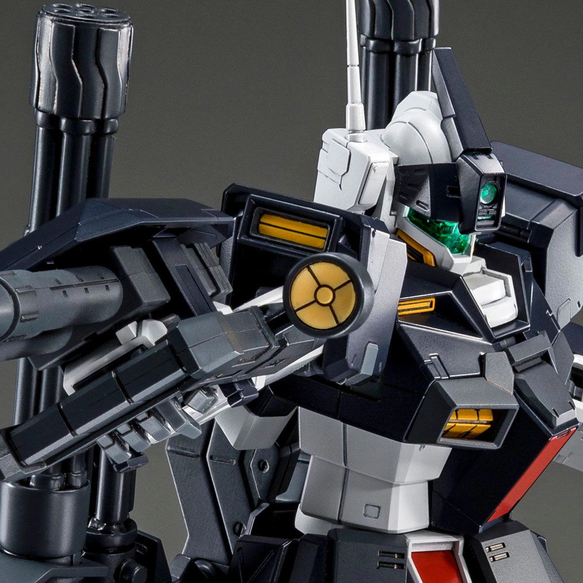 MG 1/100 GM Dominance (Philip Hughes Custom)