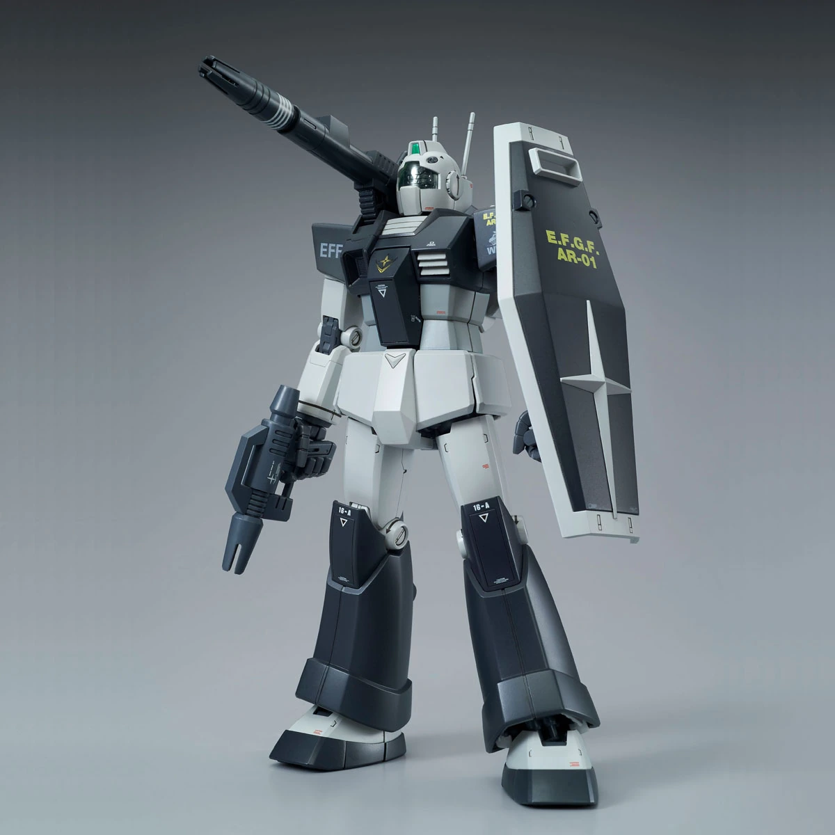 MG 1/100 GM Cannon (White Dingo Team Custom)
