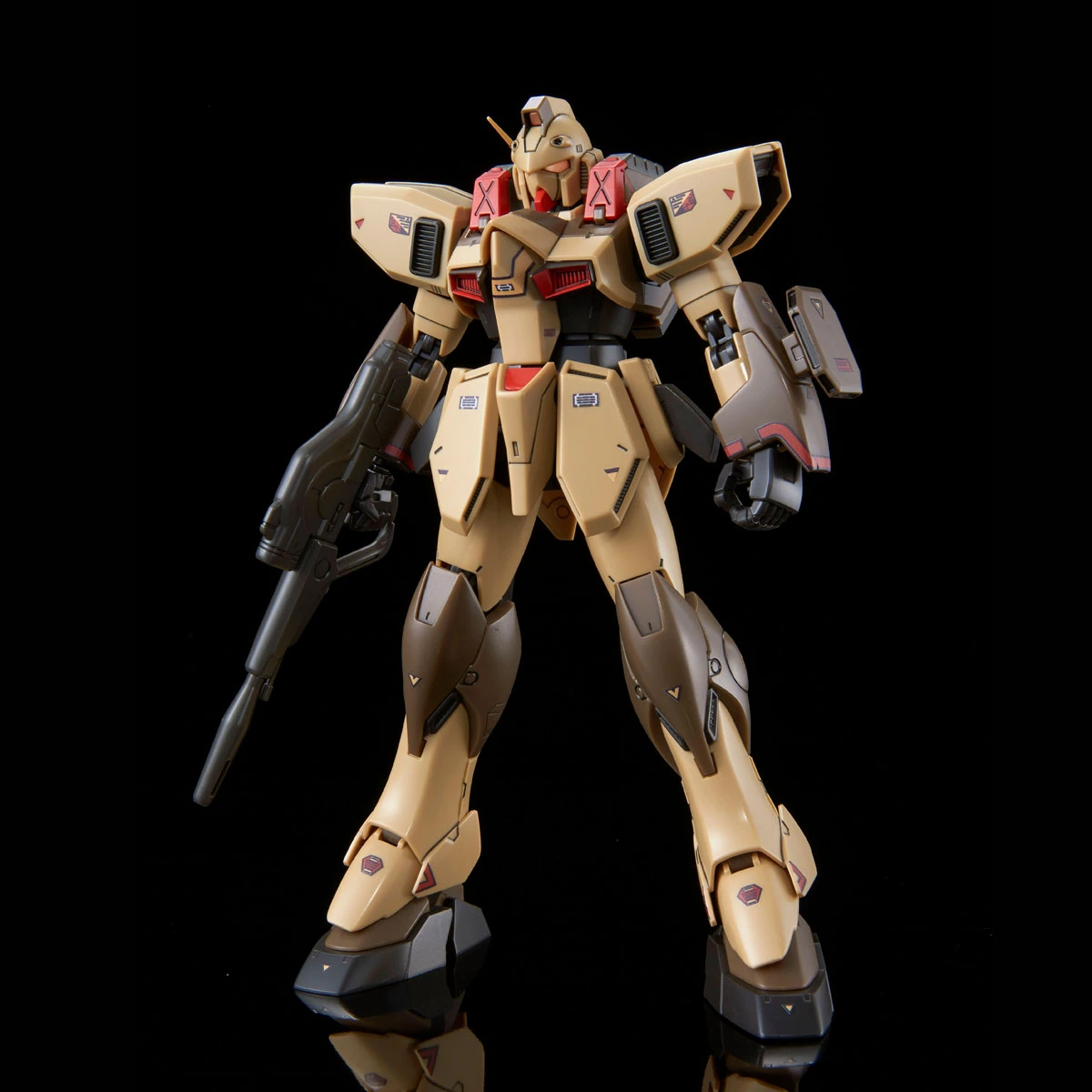 RE/100 1/100 Gun-EZ Ground Type