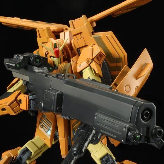 MG 1/100 Zeta Gundam Unit 3 Type B Gray Zeta