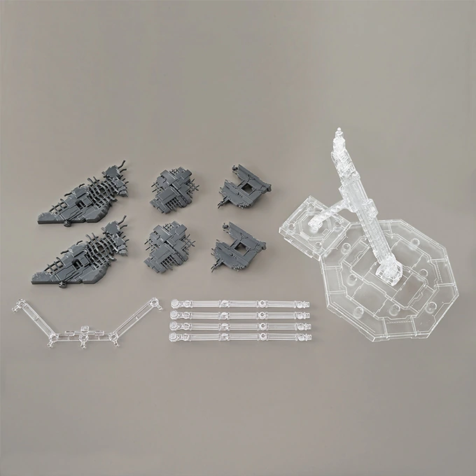 Debris Parts Set (THE GUNDAM BASE Limited)