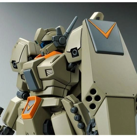 HG 1/144 Jegan Type A2 (General Revil Deployment Color)