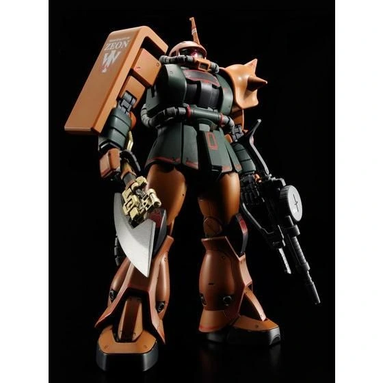 MG 1/100 Garma Zabi's Zaku II