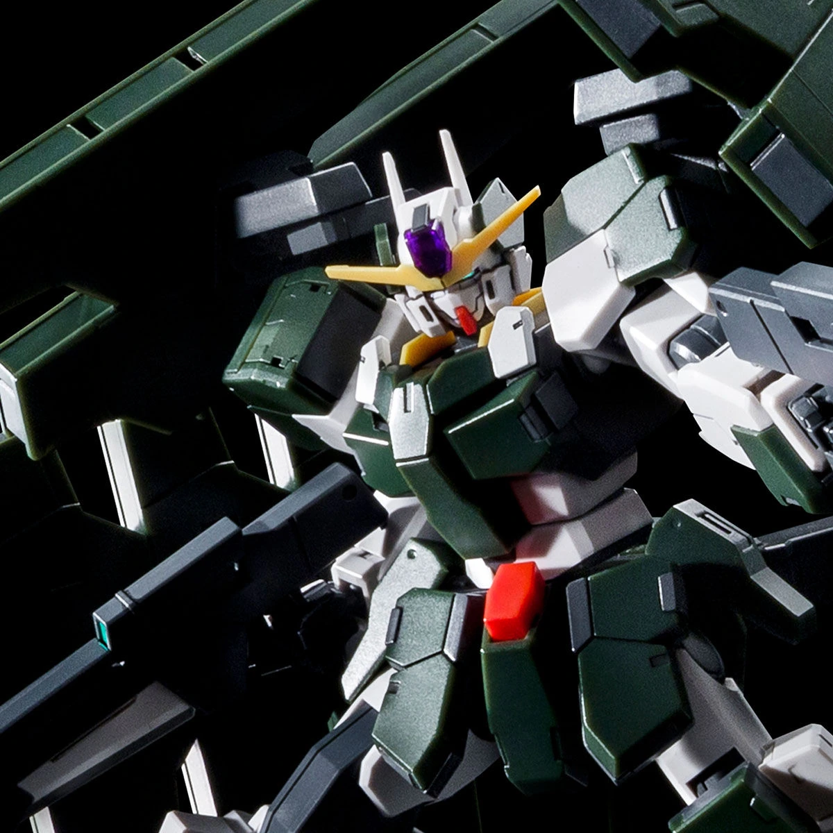 HG 1/144 Gundam Zabanya (Final Battle Ver.)