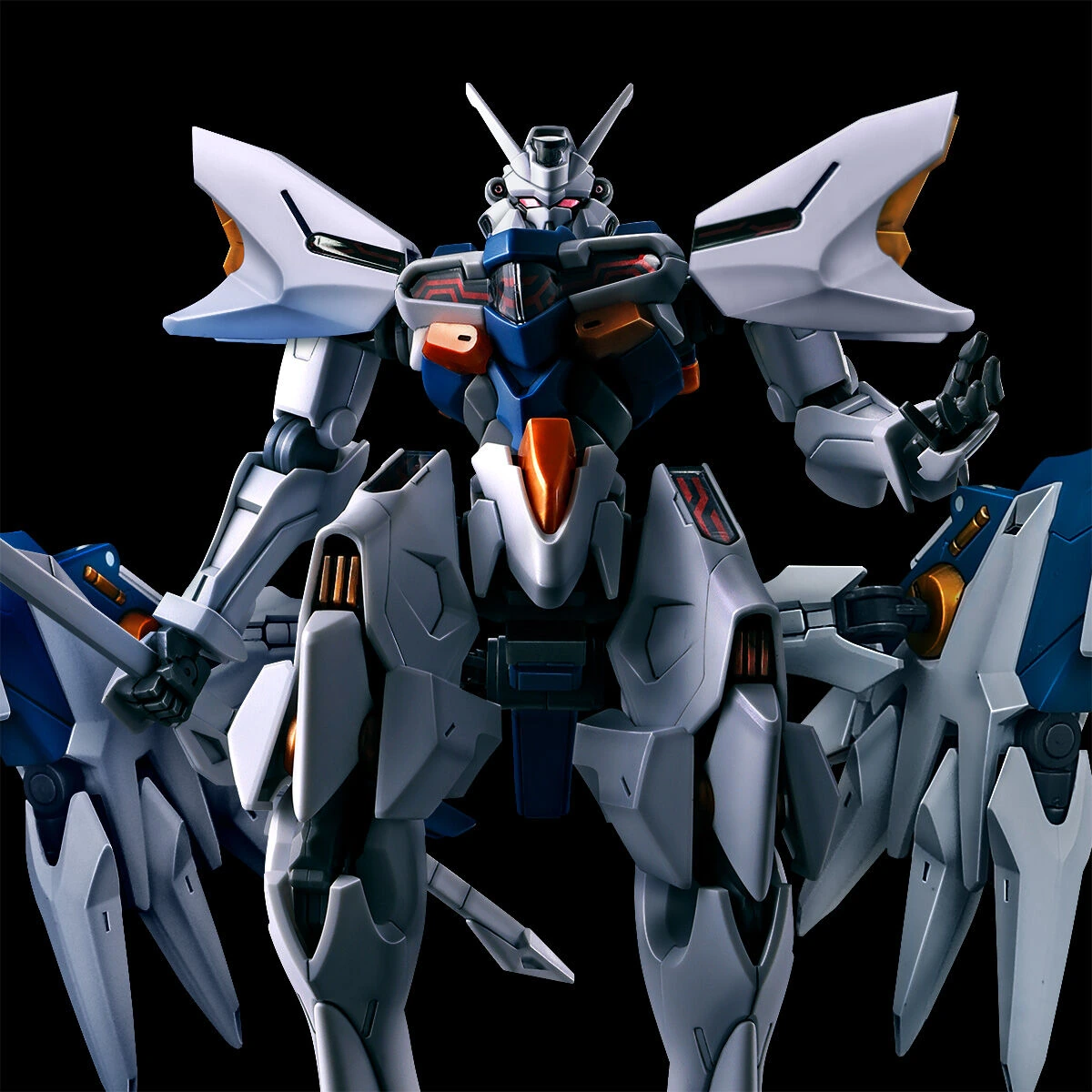 HG 1/144 Gundam Nyon