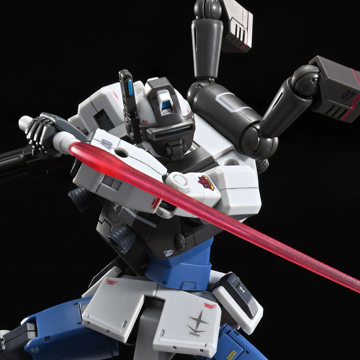 HG 1/144 GM Night Seeker II