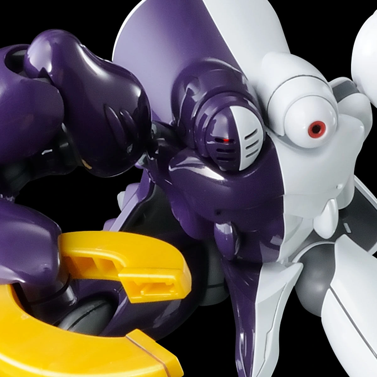 HG 1/144 Dictus (Callisto of Shadow Custom)