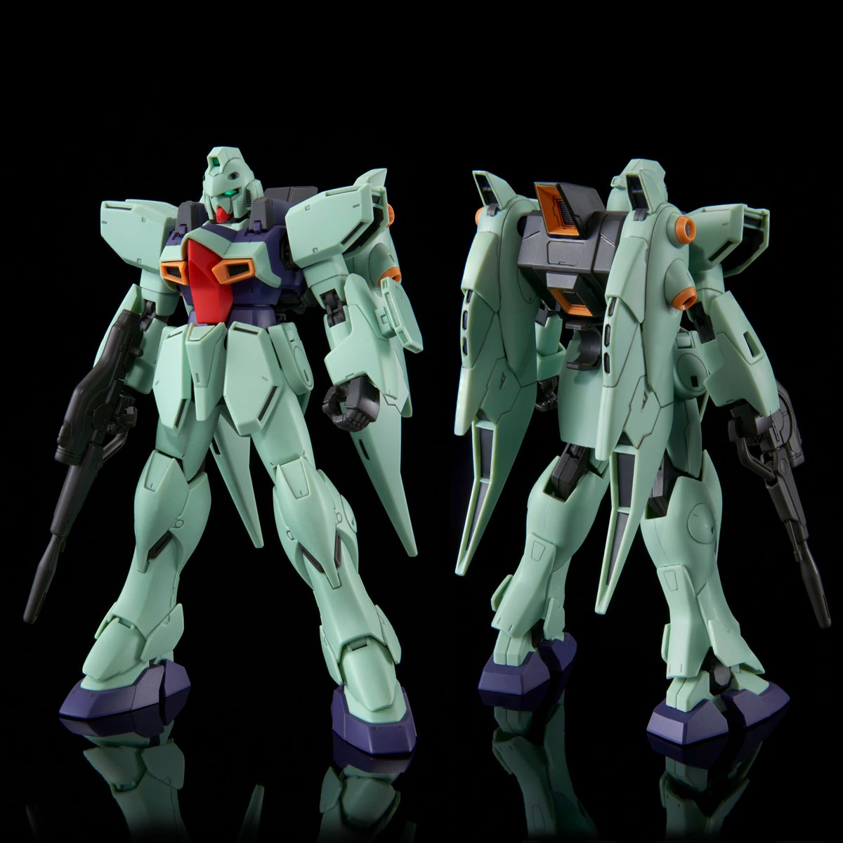 RE/100 1/100 Gunblaster
