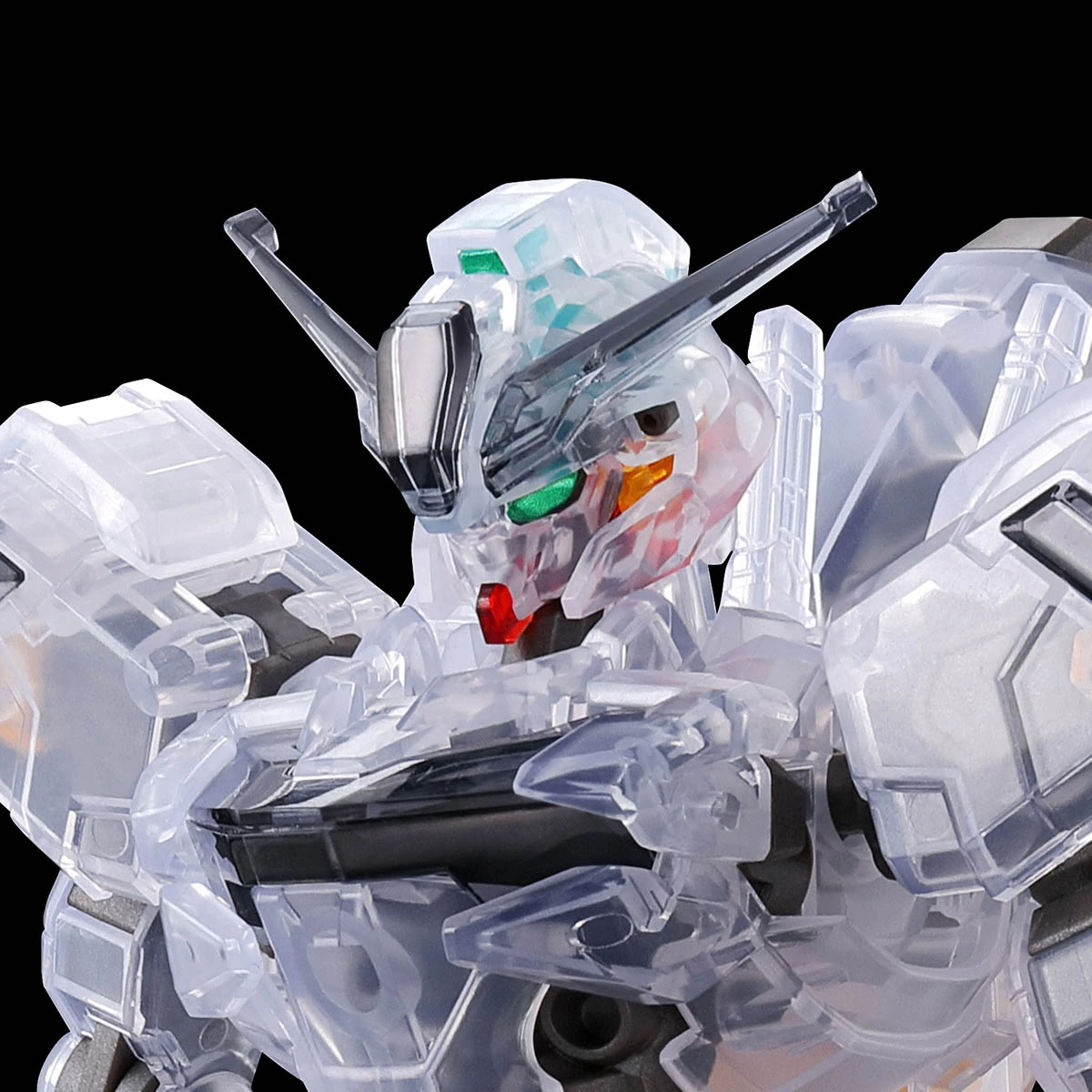 HG 1/144 Gundam Calibarn [Clear Color] (The Gundam Base Limited)