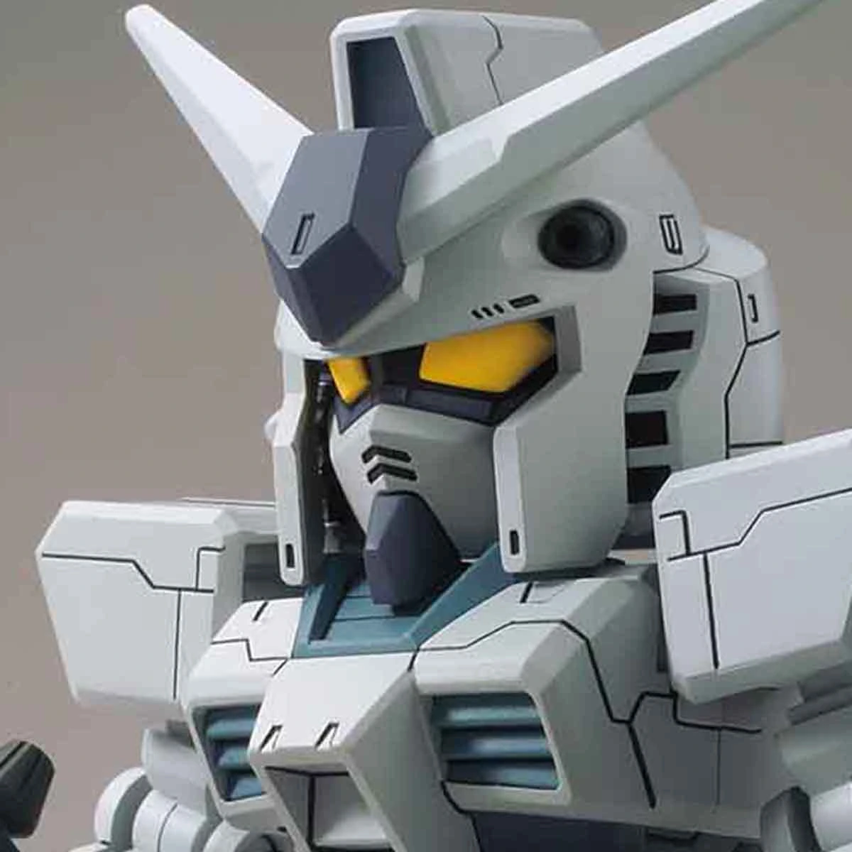 SD Gundam Cross Silhouette RX-78-3 G-3 Gundam (Cross Silhouette Frame Ver.) (THE GUNDAM BASE Limited)