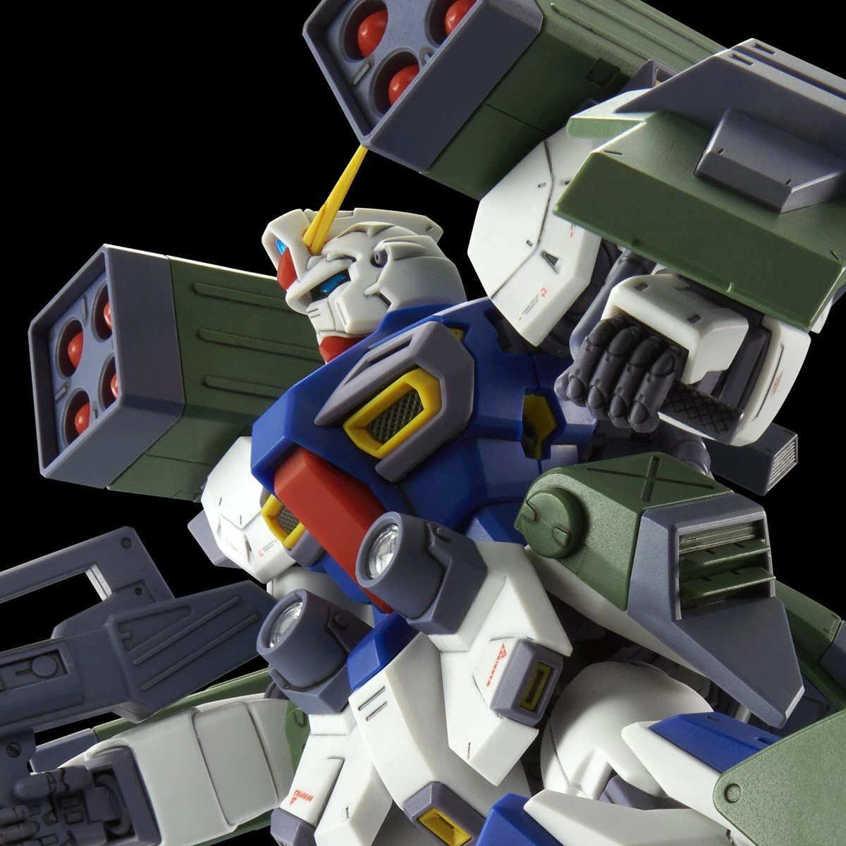 MG 1/100 Mission Pack H-Type for Gundam F90