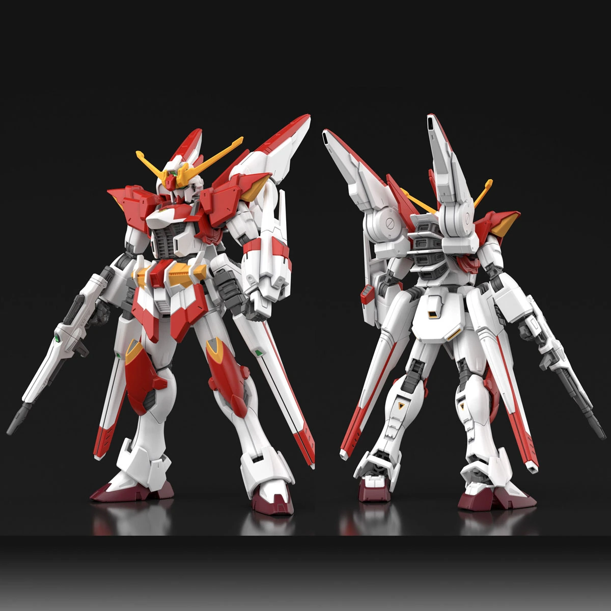 HG 1/144 Gundam M91