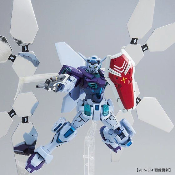 HG 1/144 Gundam G-Self with Reflector Pack