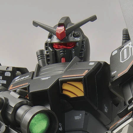 HG 1/144 Gundam FSD (Prototype Long-Range Beam Rifle Equipped) (The Gundam Base Limited)