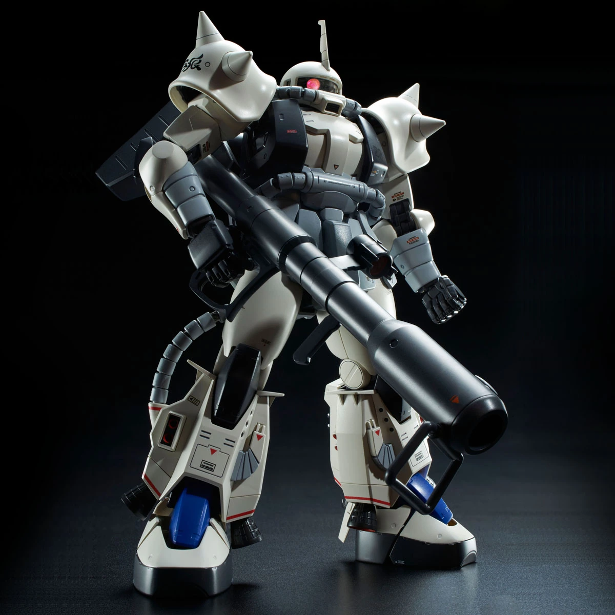 MG 1/100 Shin Matsunaga's Zaku II (Custom Type)