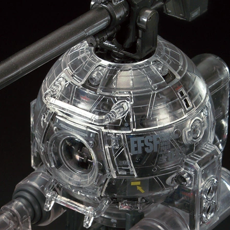MG 1/100 Ball Ver.Ka [Mechanical Clear] (The Gundam Base Limited)